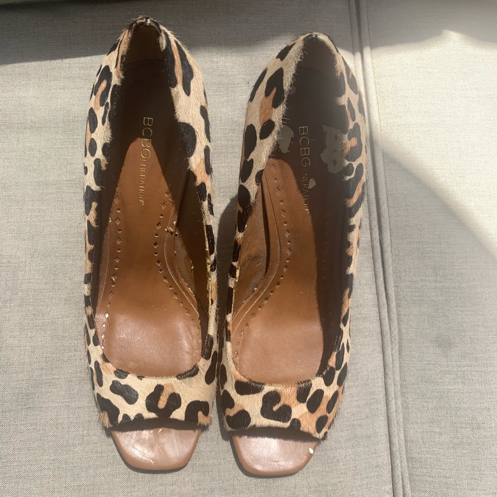 Ladies Heels